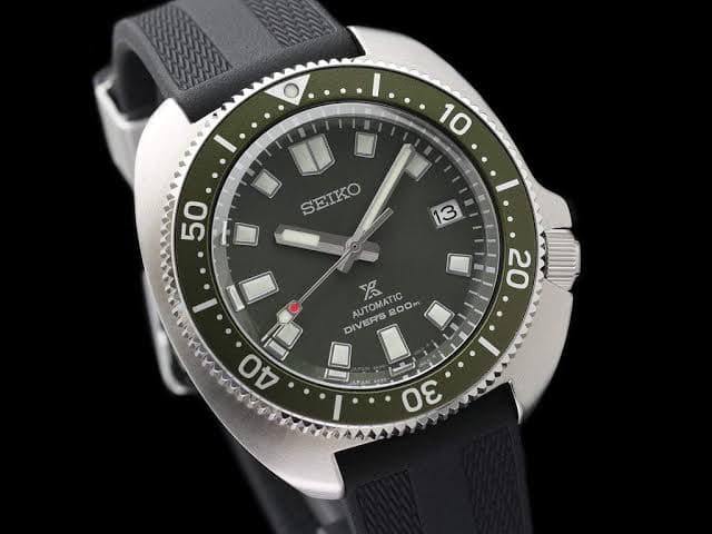Seiko 1970 Recreation Apocalypse Captain Willard Hulk 200M Rubber Strap Watch SPB153J1 - Diligence1International