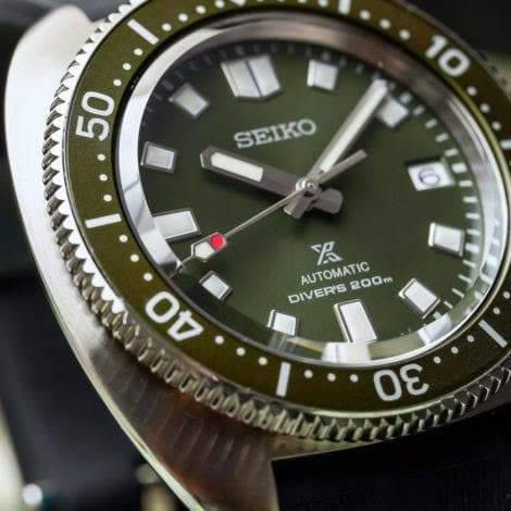 Seiko 1970 Recreation Apocalypse Captain Willard Hulk 200M Rubber Strap Watch SPB153J1 - Diligence1International