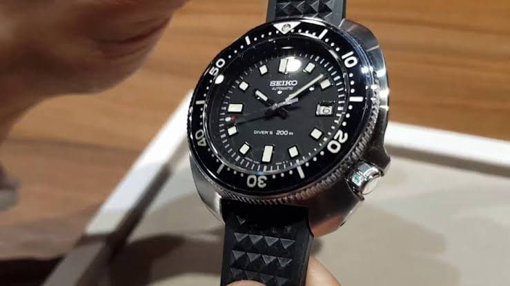 Seiko LE 1970 Recreation Apocalypse Captain Willard Marinemaster 200M Men's Watch SLA033J1 - Diligence1International
