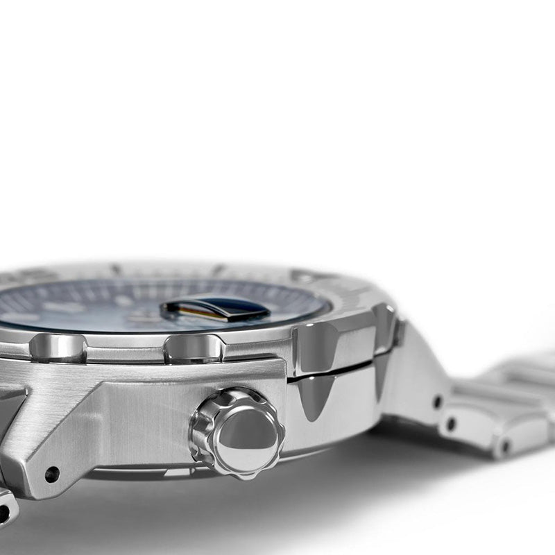 Seiko SE Antartica Monster Gen 4 Diver's 200M Men's Stainless Steel Watch SRPG57K1