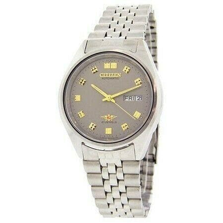 Citizen Classic Automatic Men's Stainless Strap Watch NH2149-50J
