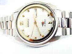 Citizen Classic Automatic Men's Stainless Strap Watch NH3710-52X