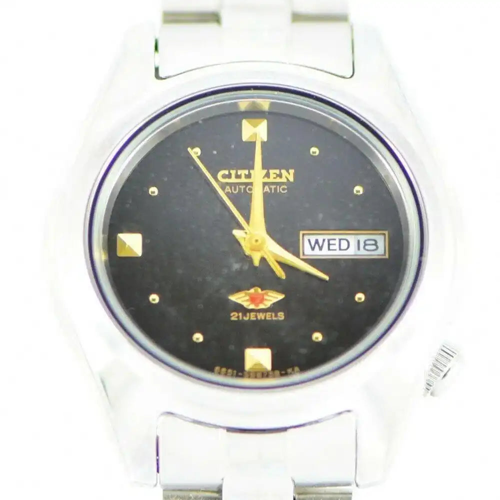 Citizen Classic Automatic Ladies' Stainless Strap Watch PD2470-69E