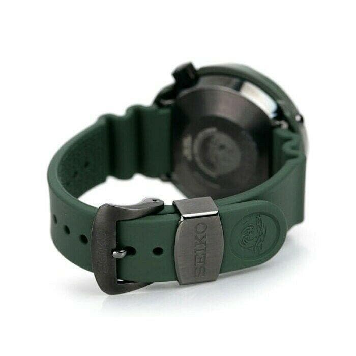 Seiko 1000M LE Tuna Gundam Mobile Suit Zeon MS-06C Zaku II SLA029J1