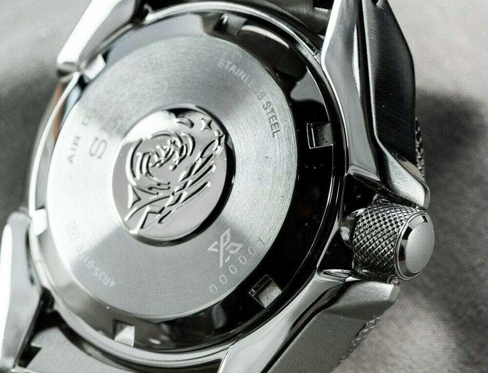 Seiko Blue Samurai 200M Diver's Men's Watch SRPB49K1