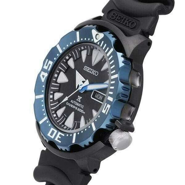 Seiko Blue Sea Monster Gen 2 200M Diver's Men's Watch SRP581K1