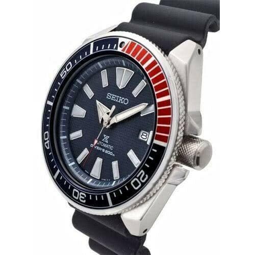 Seiko Pepsi Samurai Reissue 200M Diver's Men's Watch SRPB53K1