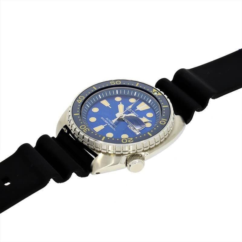 Jewelry & Watches:Watches, Parts & Accessories:Wristwatches - Seiko SE STO Great White Shark King Turtle Diver's Men's Watch SRPE07K1