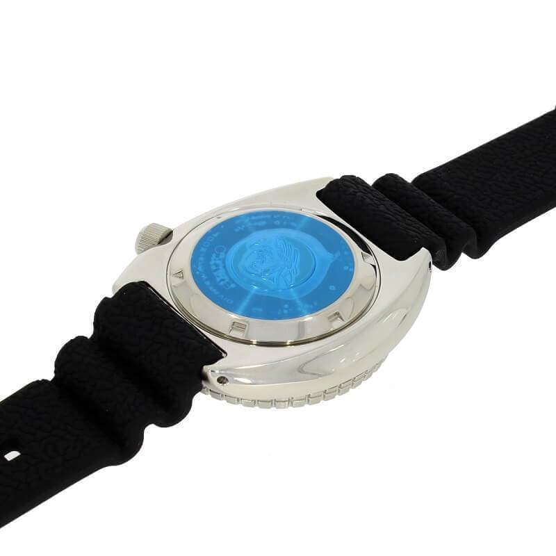 Jewelry & Watches:Watches, Parts & Accessories:Wristwatches - Seiko SE STO Great White Shark King Turtle Diver's Men's Watch SRPE07K1