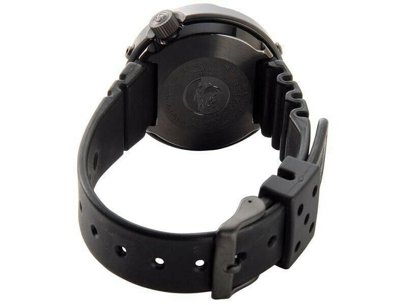 Seiko Ultra Rare Japan Made 1000M Darth Tuna Men's Watch S23619J1