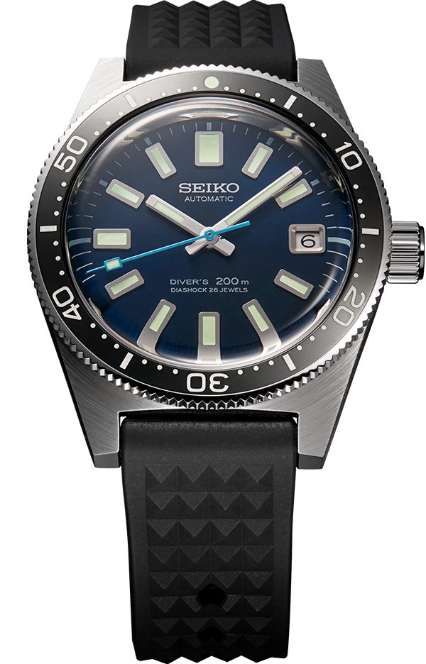 Seiko 55th Anniv Prospex LE 62MAS Marinemaster Diver's Blue Dial Men's Watch SLA043J1 - Diligence1International