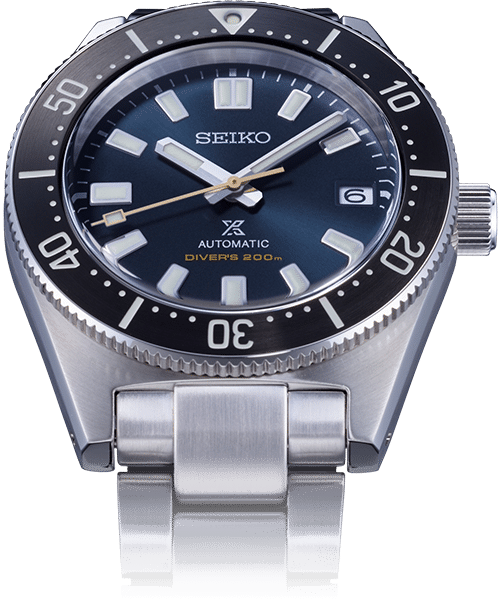 Seiko 55th Anniv Limited Edition Blue Gray Sunburst 62MAS Prospex Diver's Men's Watch SPB149J1 - Diligence1International