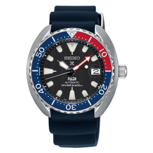 Seiko Special Edition "PADI Mini Turtle" Prospex Diver's Men's Rubber Strap Watch SRPC41K1 - Diligence1International