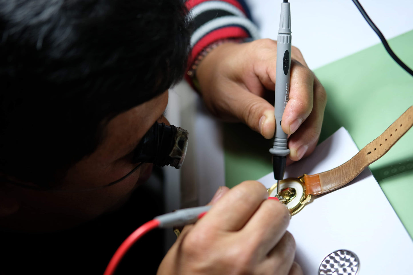 FREE WATCH Checkup!!! - Diligence1International