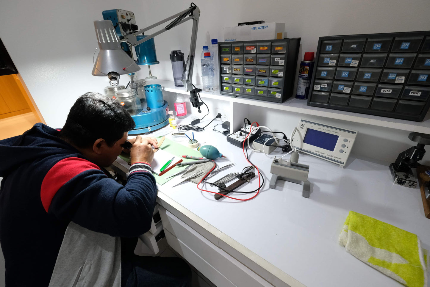FREE WATCH Checkup!!! - Diligence1International