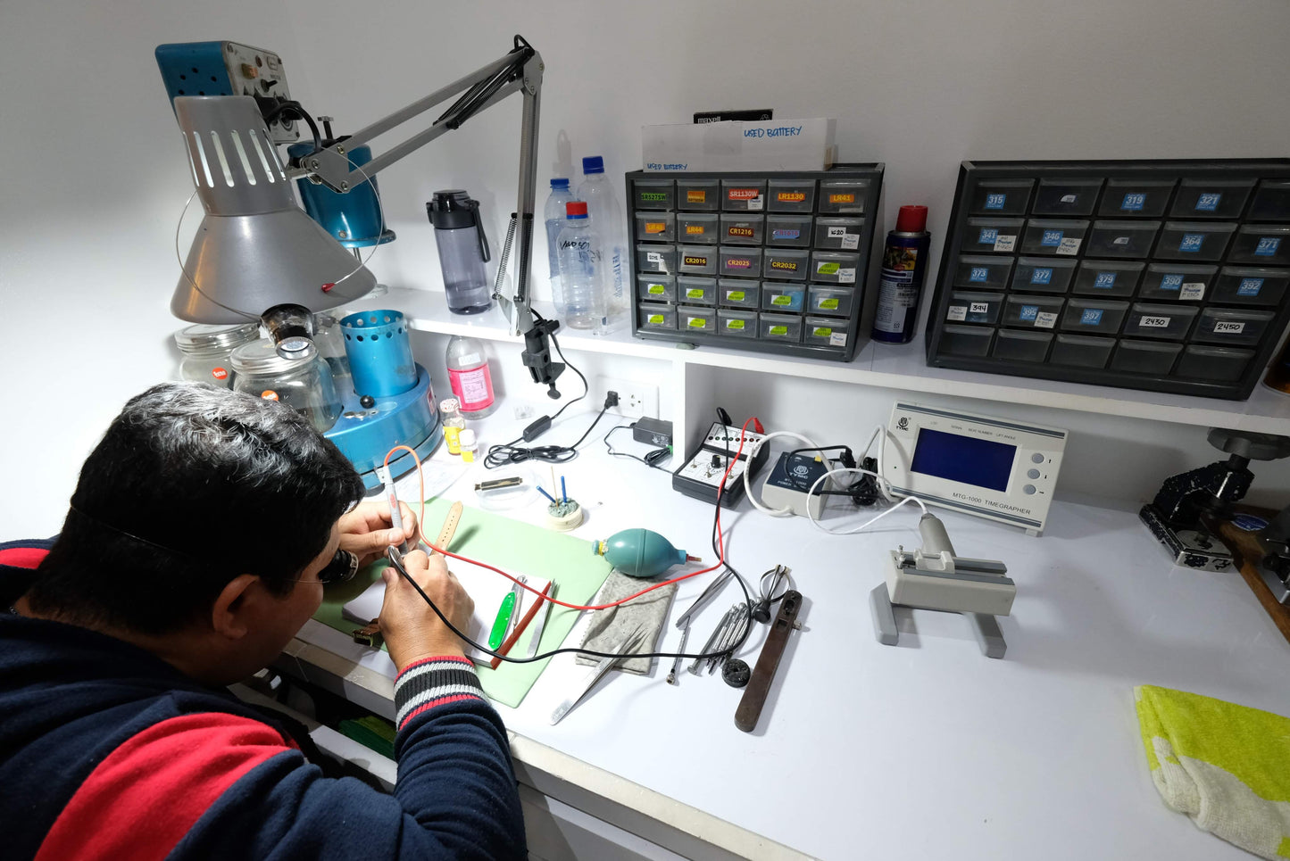 FREE WATCH Checkup!!! - Diligence1International