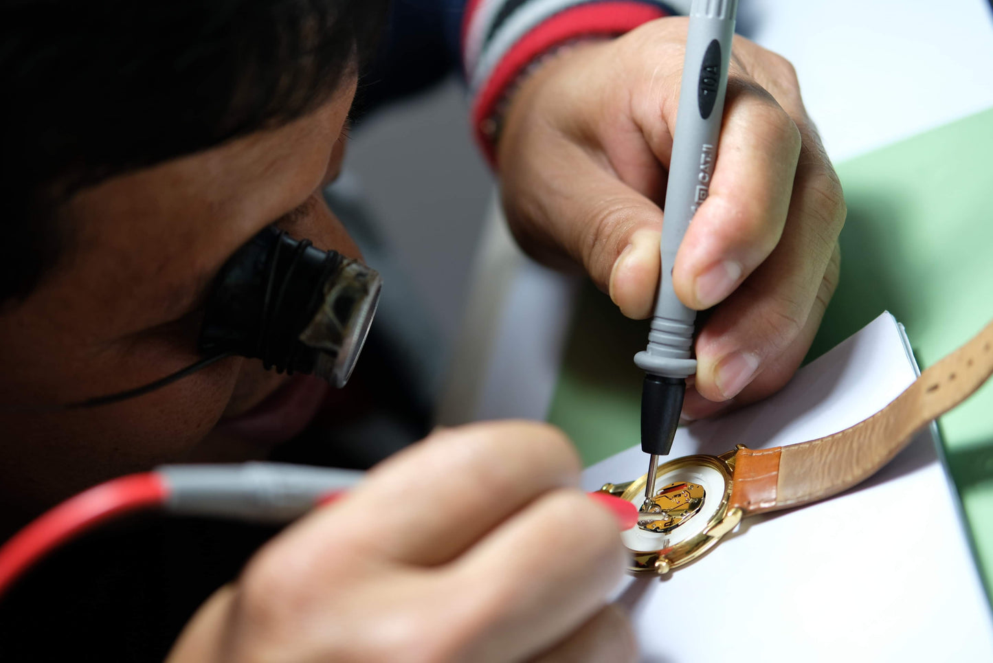 FREE WATCH Checkup!!! - Diligence1International