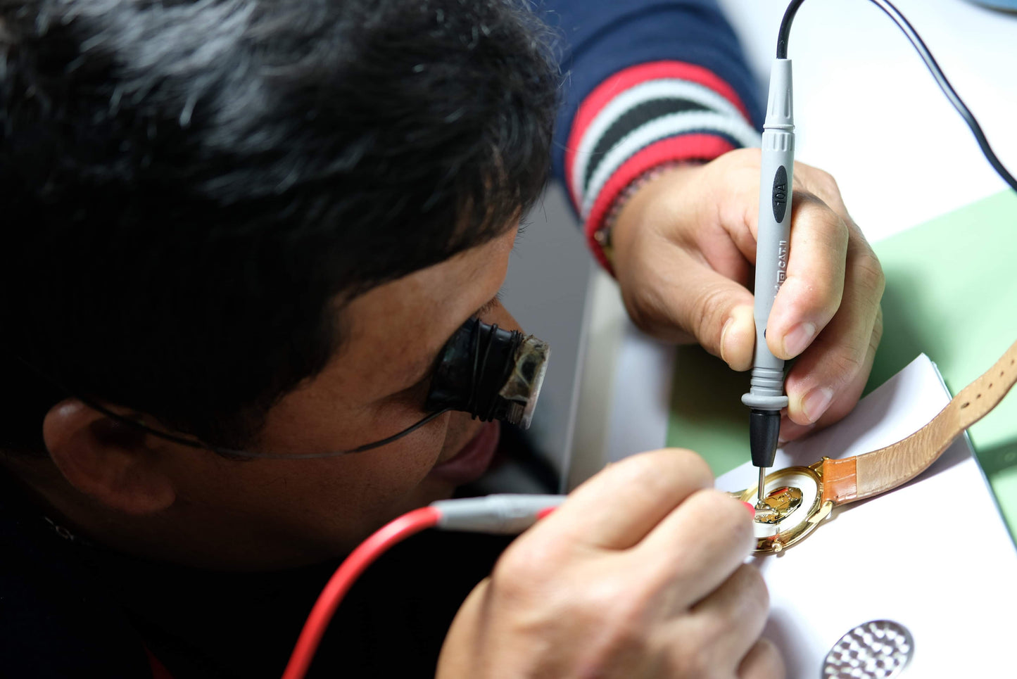 FREE WATCH Checkup!!! - Diligence1International