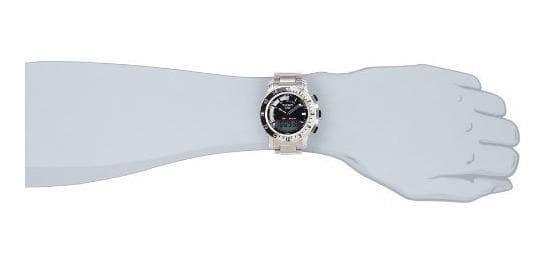Tissot Swiss Made Sea-Touch Anadigi Men's Stainless Steel Watch T026.420.11.051.00 - Diligence1International
