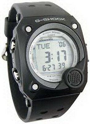Casio G-Shock Retrograde Sniper Digital Black Strap Watch G8000-3VDR - Diligence1International