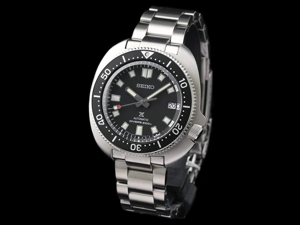 Seiko 1970 Recreation Apocalypse Captain Willard 200M Men's Stainless Steel Watch SPB151J1 - Diligence1International