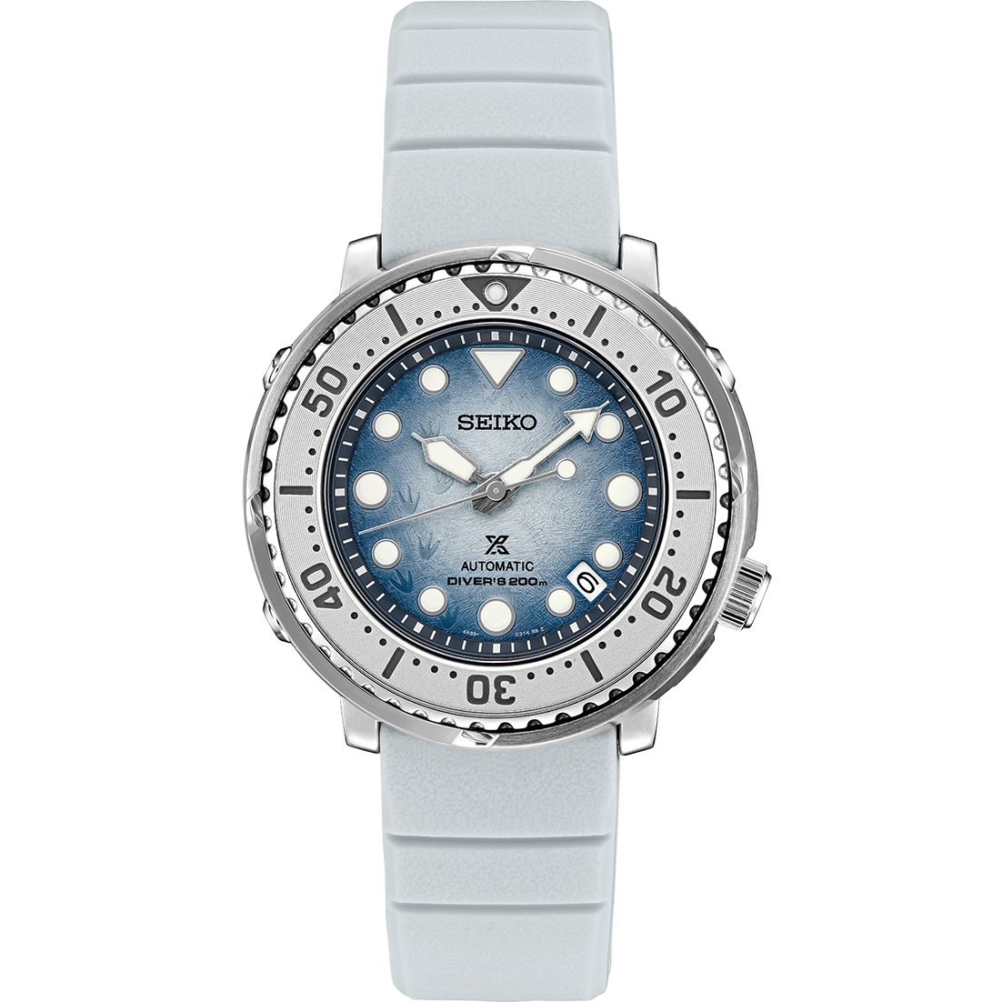 Seiko Prospex SE Happy Feet Penguin Baby Tuna Men's Watch SRPG59K1