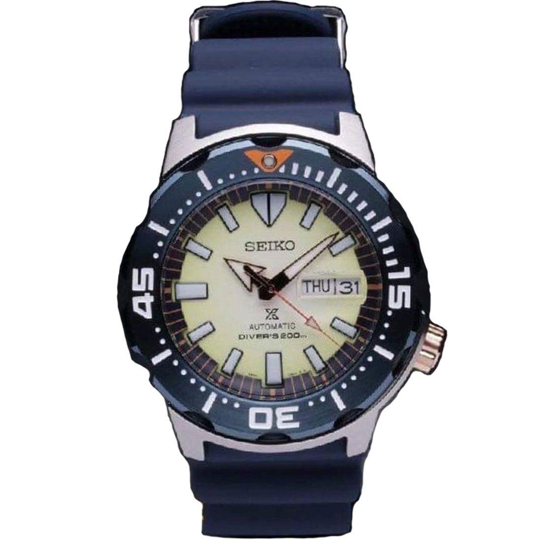 Seiko Prospex Monster PH TR Limited Edition Gen 4 Diver's 200M Men's Watch SRPF33K1 - Diligence1International