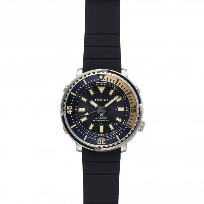 Seiko Prospex Men's Urban Safari Navy BlueBaby Tuna Watch SRPF81K1 - Diligence1International
