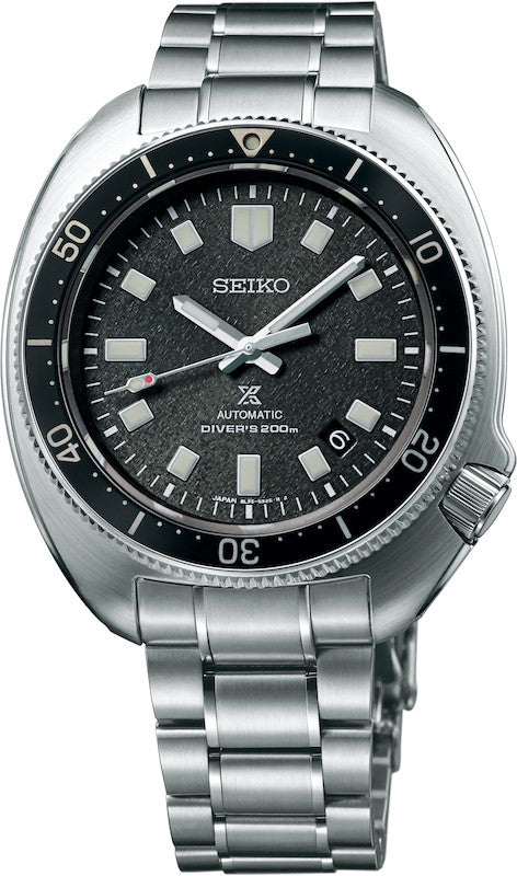 Seiko 1970 Recreation Apocalypse Captain Willard Marinemaster 200M Men's Watch SLA051J1