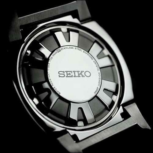 Seiko Sportura Double Retrograde Chronograph Men's Leather Strap Watch SPC039P2 - Diligence1International
