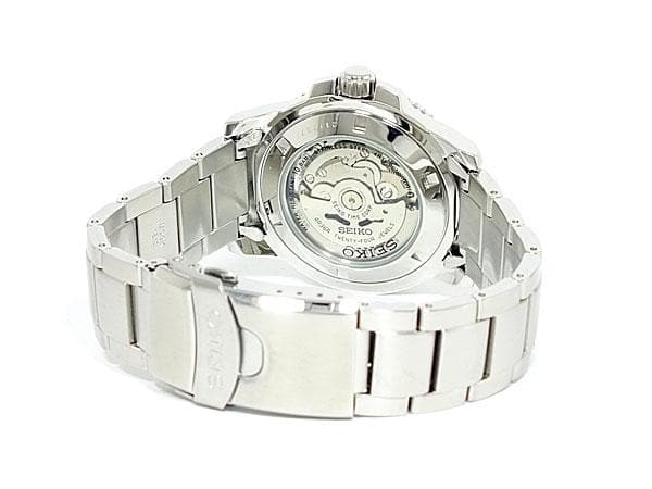 Seiko 5 Sports Military 100M Camo Blue Dial Automatic Men's Watch SRP223K1 - Diligence1International
