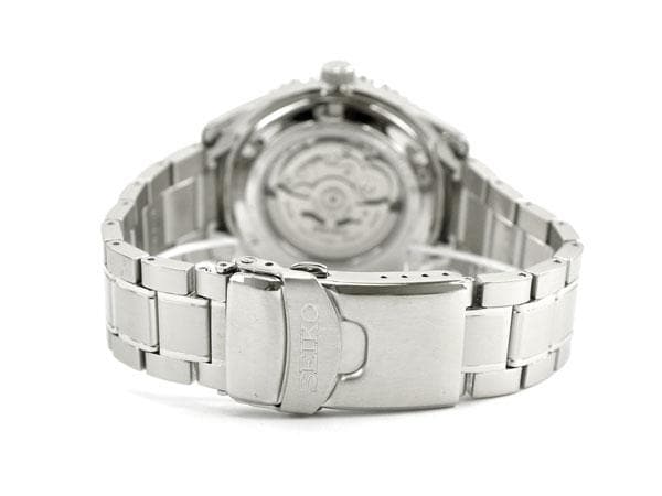 Seiko 5 Sports JAPAN Made 100M Automatic Men's Watch Silver Dial SRPB87J1 - Diligence1International