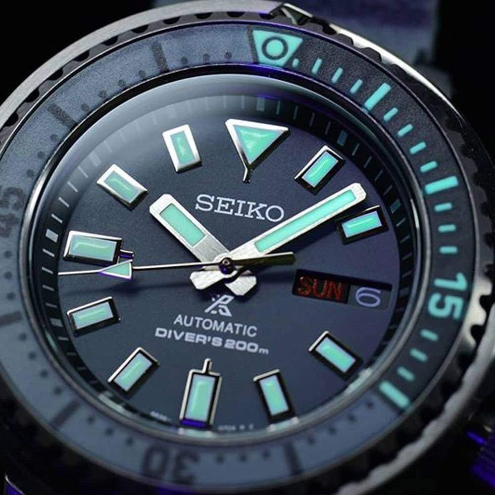 Seiko Prospex Men's Urban Safari "Elephant Grey" Baby Tuna Watch SRPE31K1 - Diligence1International