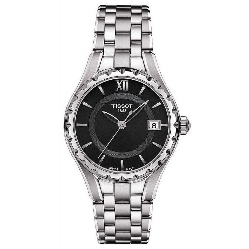Tissot Swiss Made T-Classic T-Lady Stainless Steel Ladies' Watch T0722101105800 - Diligence1International