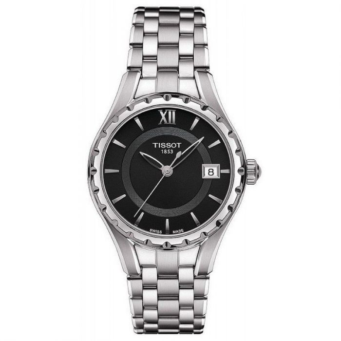 Tissot Swiss Made T-Classic T-Lady Stainless Steel Ladies' Watch T0722101105800 - Diligence1International