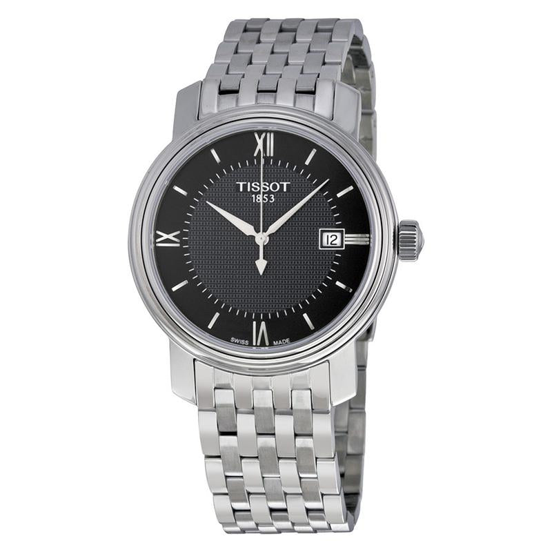 Tissot Swiss Made T-Classic Bridgeport Stainless Steel Men's Watch T0974101105800 - Diligence1International