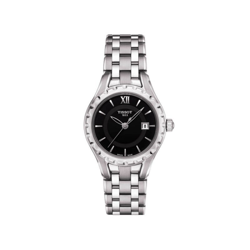 Tissot Swiss Made T-Classic T-Lady Stainless Steel Ladies' Watch T0722101105800 - Diligence1International