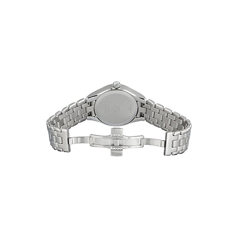 Tissot Swiss Made T-Classic T-Lady Stainless Steel Ladies' Watch T0722101105800 - Diligence1International