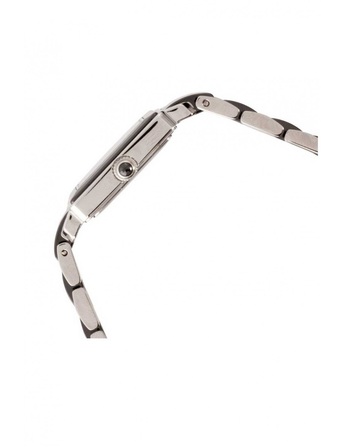 Tissot Swiss Made T-Lady T-Cera 2 Tone Ceramic Stainless Steel Ladies' Watch T0643102205100 - Diligence1International