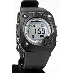 Casio G-Shock Retrograde Sniper Digital Black Strap Watch G8000-3VDR - Diligence1International