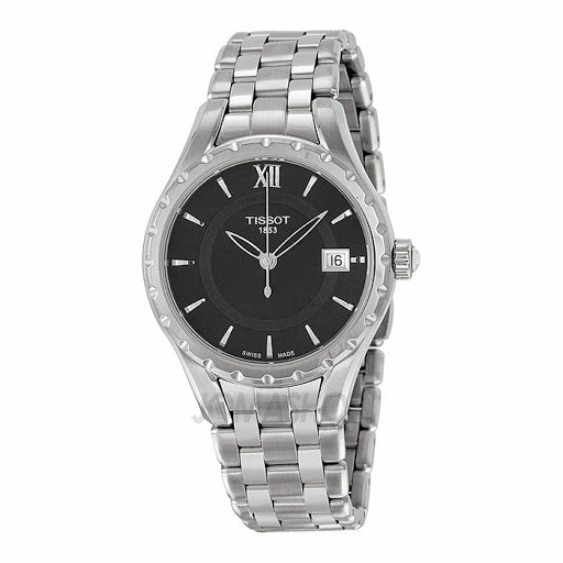 Tissot Swiss Made T-Classic T-Lady Stainless Steel Ladies' Watch T0722101105800 - Diligence1International
