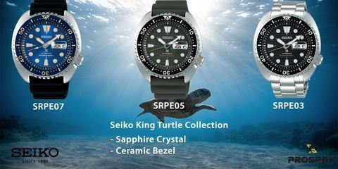 Seiko Prospex Turtle