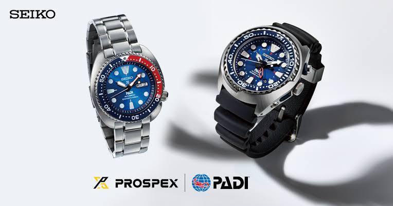 Seiko Prospex PADI Series