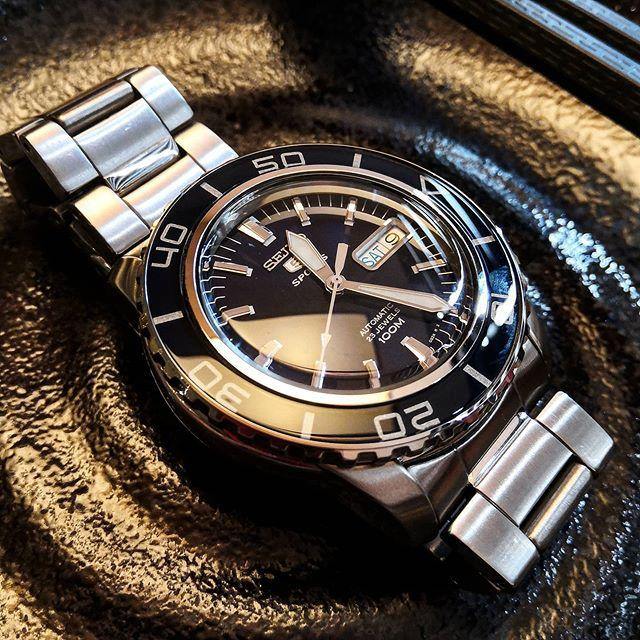 Seiko 5 Sports Fifty Five Fathoms
