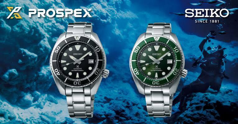 Seiko Prospex Sumo