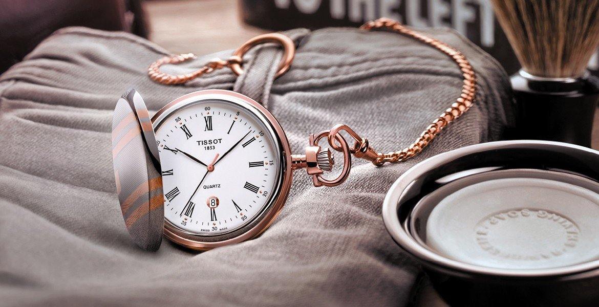 Tissot Savonnettes Pocket Watches