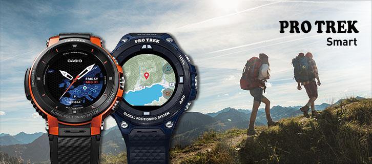 Casio Protrek