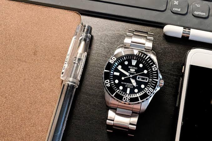 Seiko 5 Sports Sea Urchin