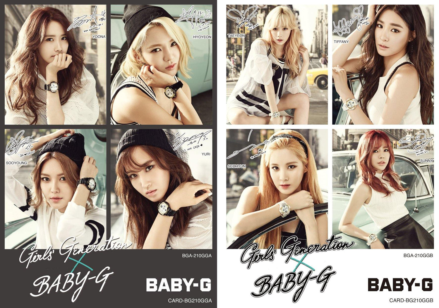 Casio Baby-G