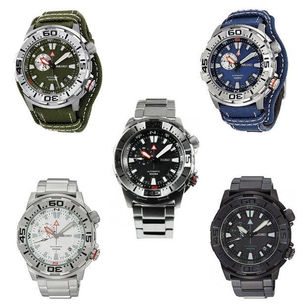 Seiko Superior 24 Hour Sub-dial